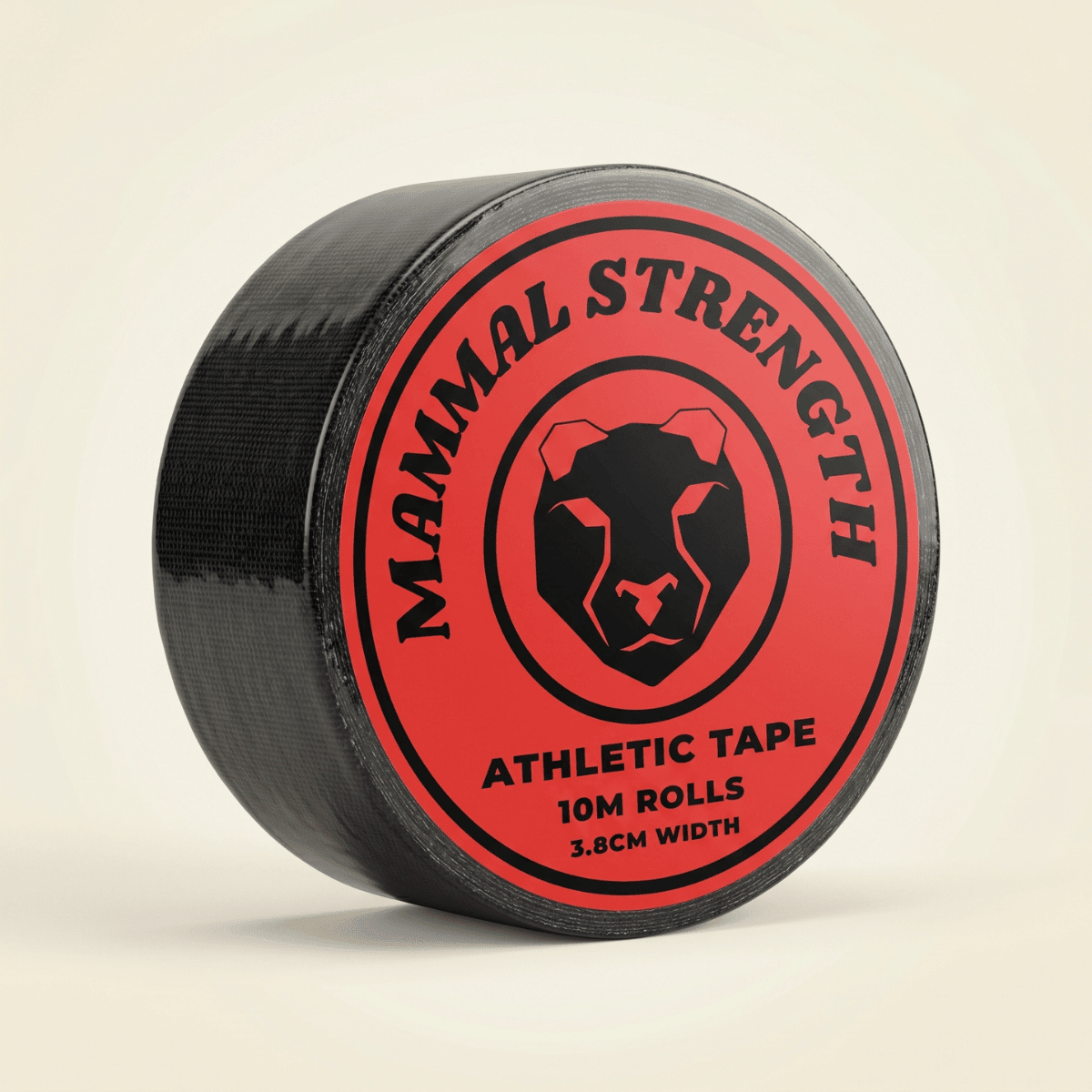 Mammal Athletic Sports Tape 10M x 3.8cm, lifestyle training application shot