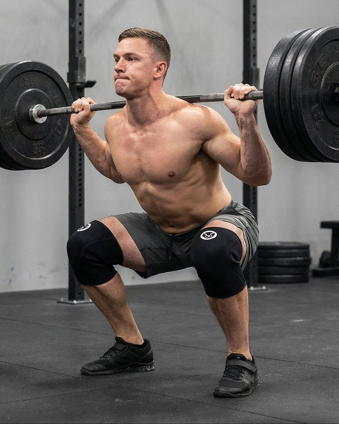 Mammal V3 5mm Knee Sleeves - Mammal Strength