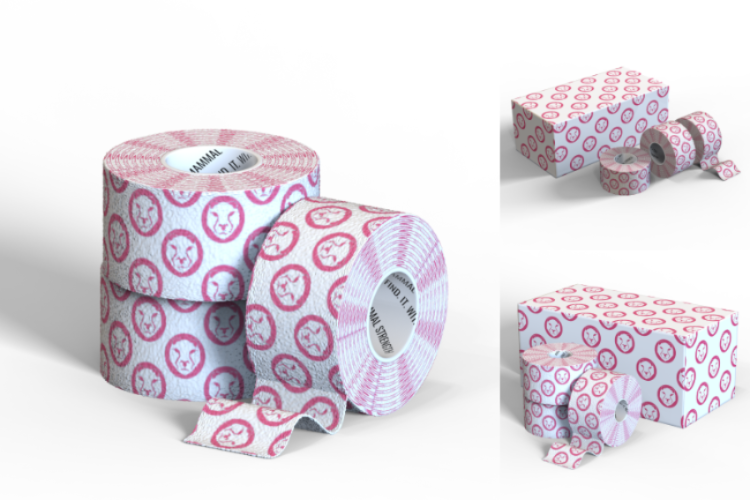 Thumb Weightlifting Tape for Crossfit - Mammal Tape