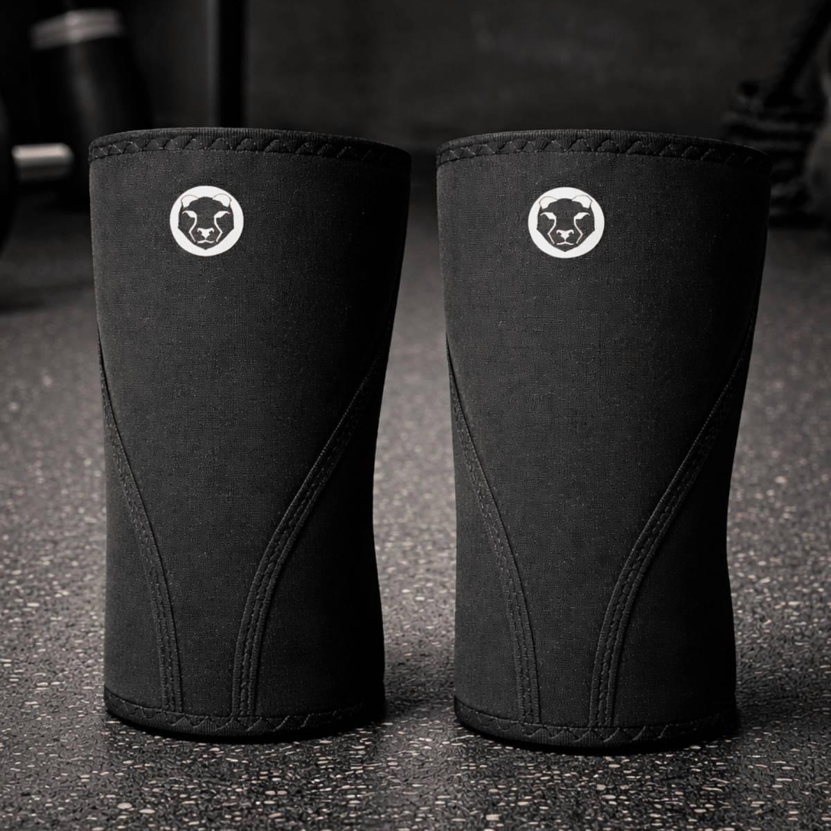 Mammal Stiff Knee Sleeves - PRO - Mammal Strength