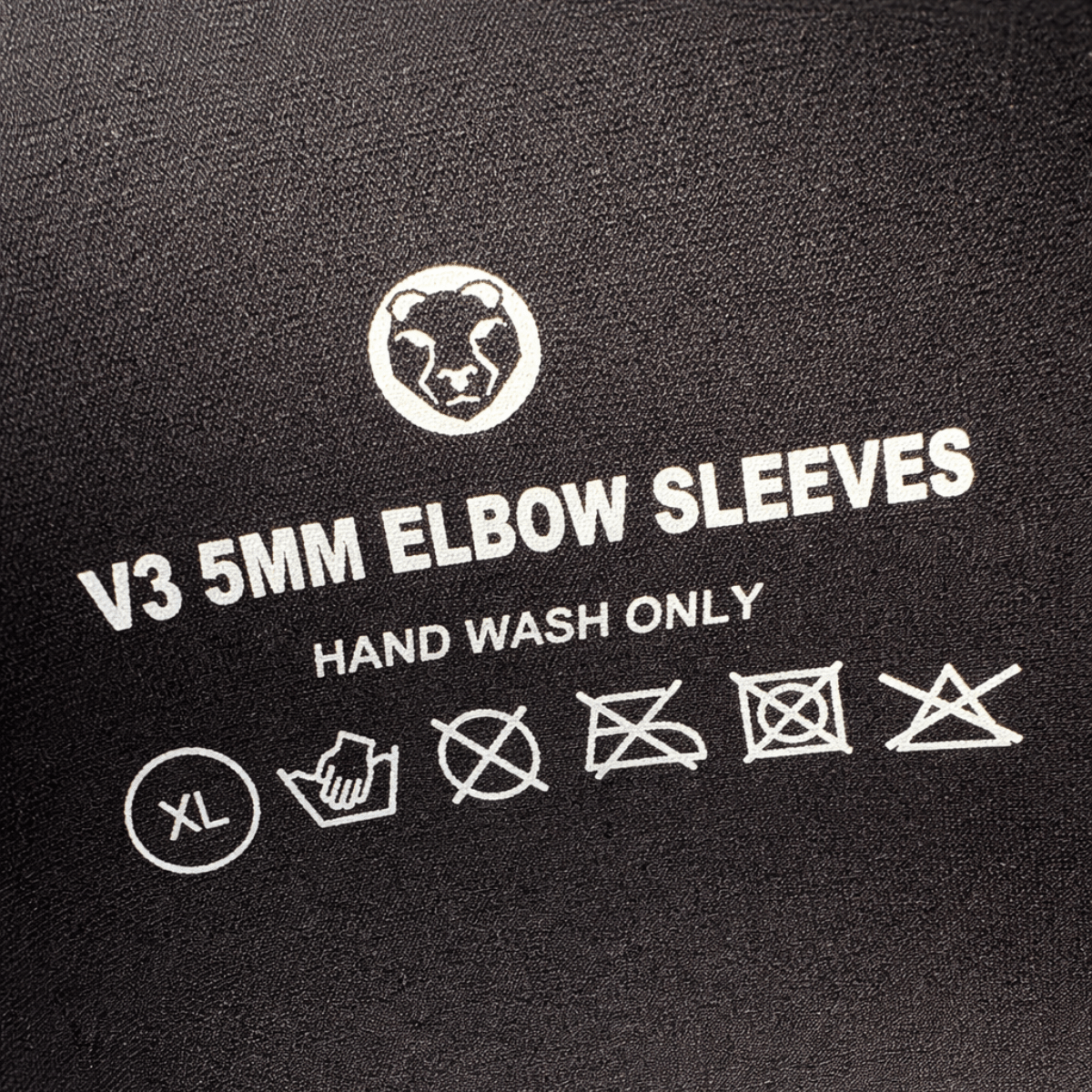 Mammal V3 5mm Elbow Sleeves - Mammal Strength