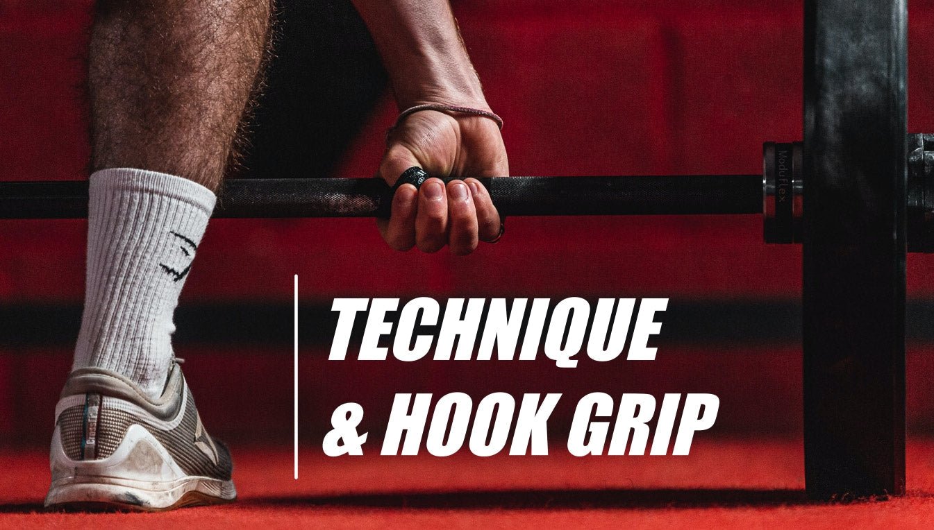 001; TECHNIQUE & HOOK GRIP - Mammal Strength 