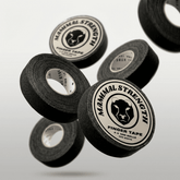 Mammal Finger Tape zinc oxide 4-pack, editorial product shot