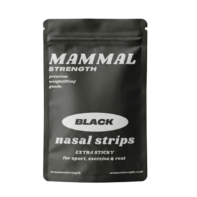 Mammal Nasal Strips - For Exercise & Rest (x 30 strips)