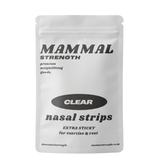 Mammal Nasal Tape Strips, pack contents and product overview