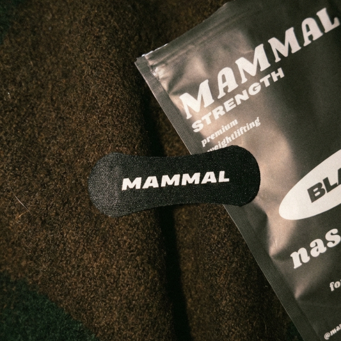 Mammal Nasal Strips - For Exercise &amp; Rest (x 30 strips)