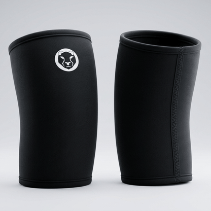 Mammal V3 7mm Straight Cuff Knee Sleeves
