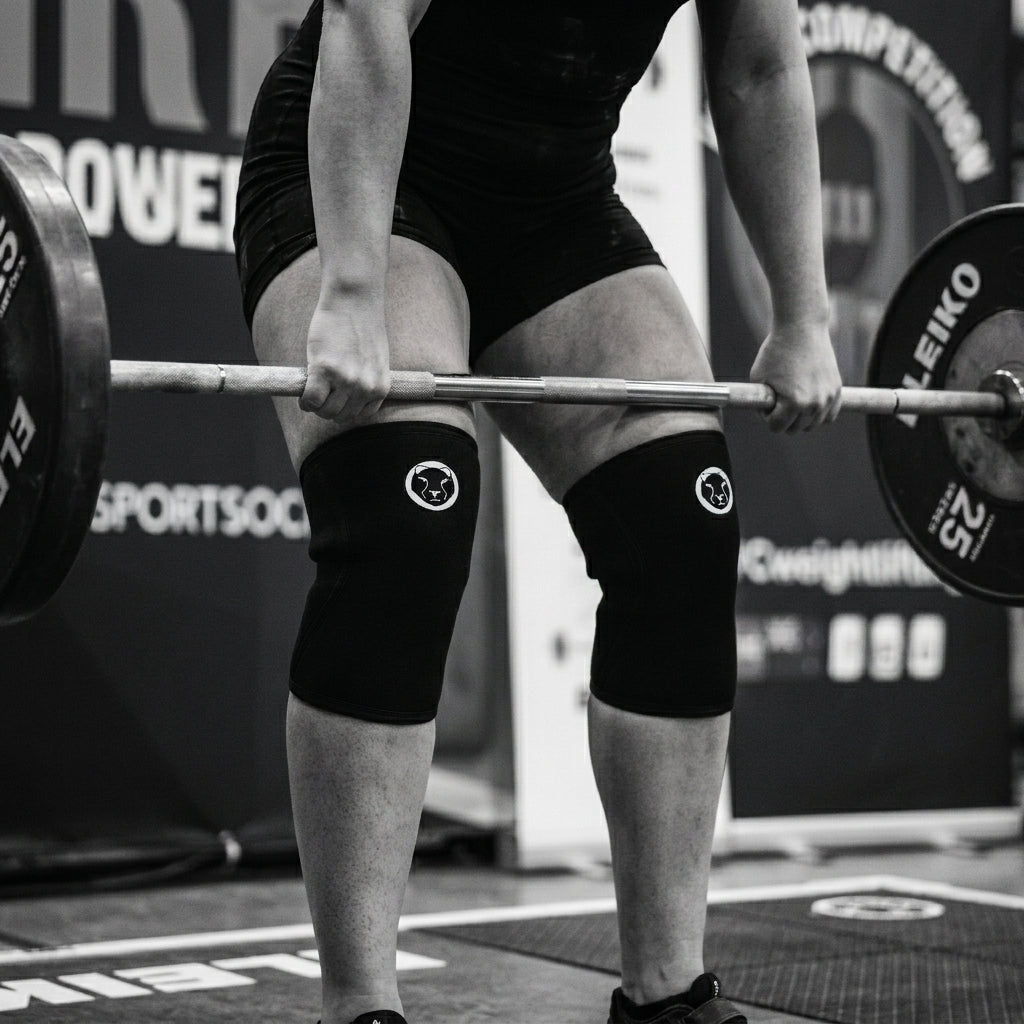 Mammal V3 7mm Knee Sleeves - Mammal Strength