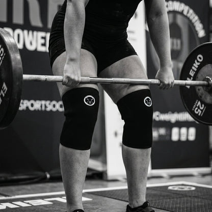 Mammal V3 5mm Knee Sleeves - Mammal Strength