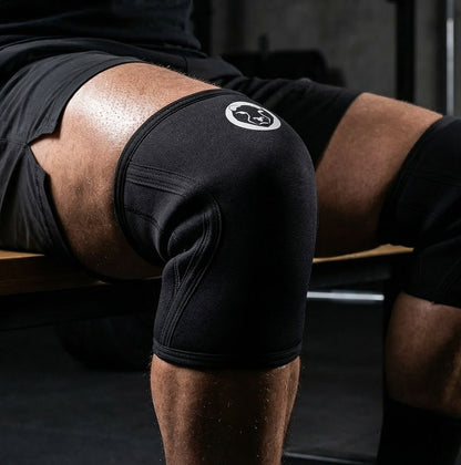 Mammal V3 7mm Knee Sleeves - Mammal Strength