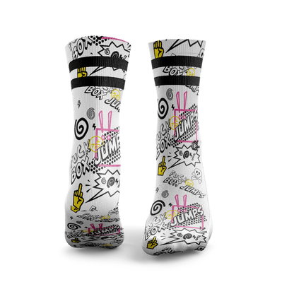 Cross-training socks bundle for CrossFit and gym workouts – Mammal Strength