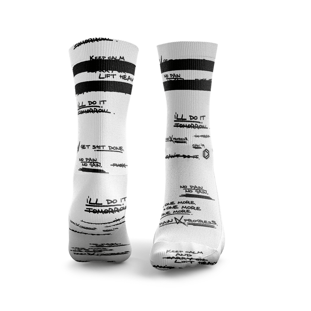 Cross-training socks bundle for CrossFit and gym workouts – Mammal Strength