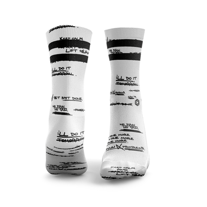 Cross-training socks bundle for CrossFit and gym workouts – Mammal Strength