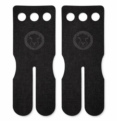 Mammal Strength hand protection palm tape sheets for weightlifting and CrossFit on a white background
