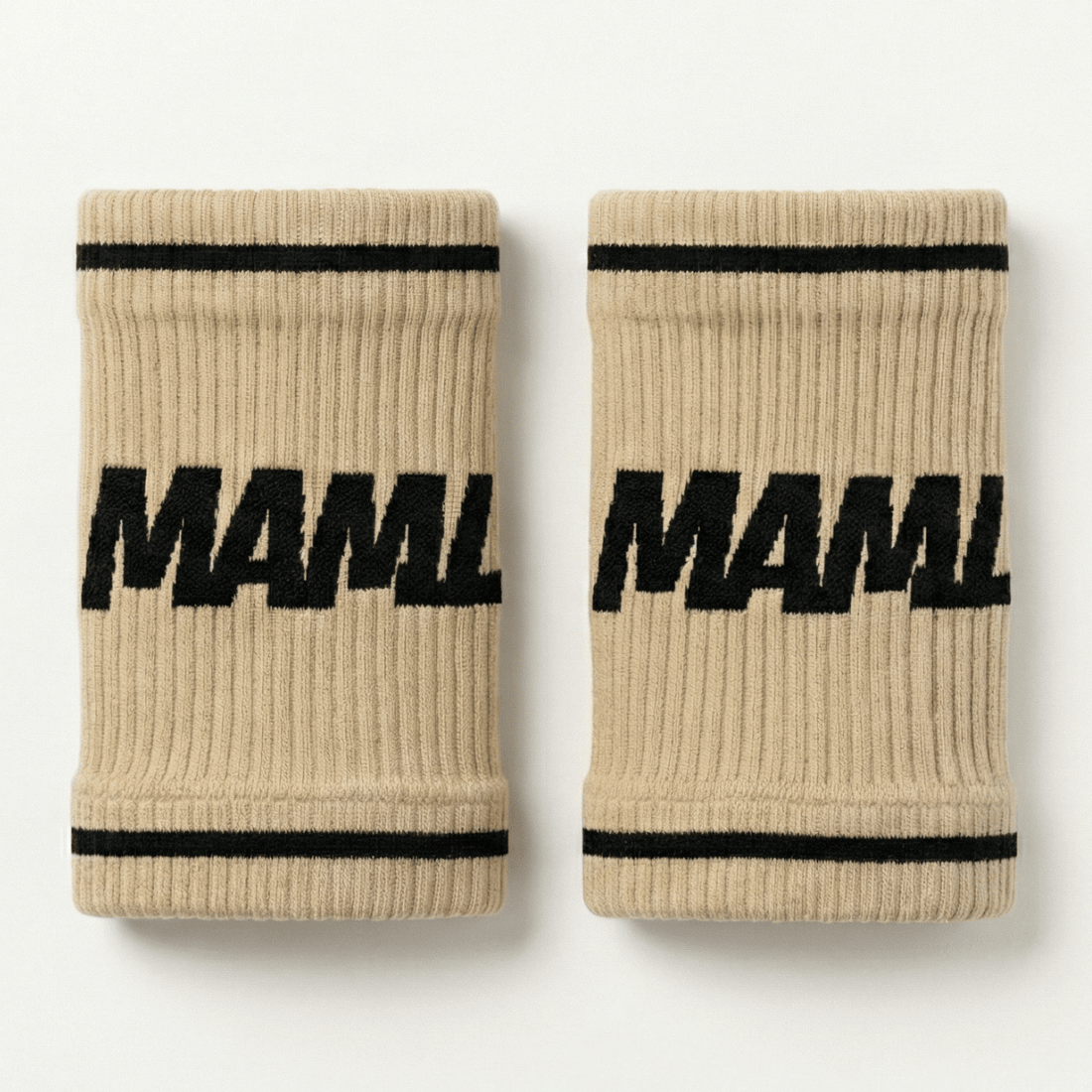 Long Wristbands - 15cm / 6 inches - Mammal Strength