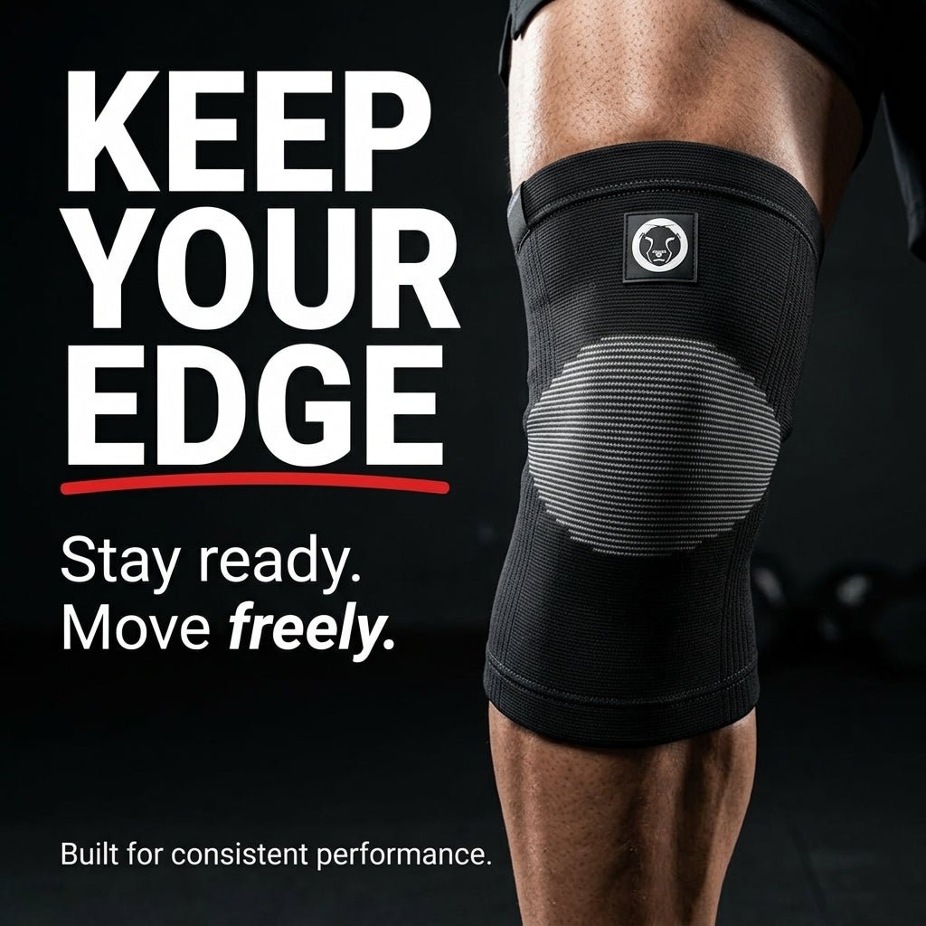 Thermal endurance knee sleeves for running hiking and long-duration training – Mammal Strength