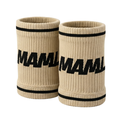 Long wristbands sweatbands 15cm for CrossFit and functional fitness training