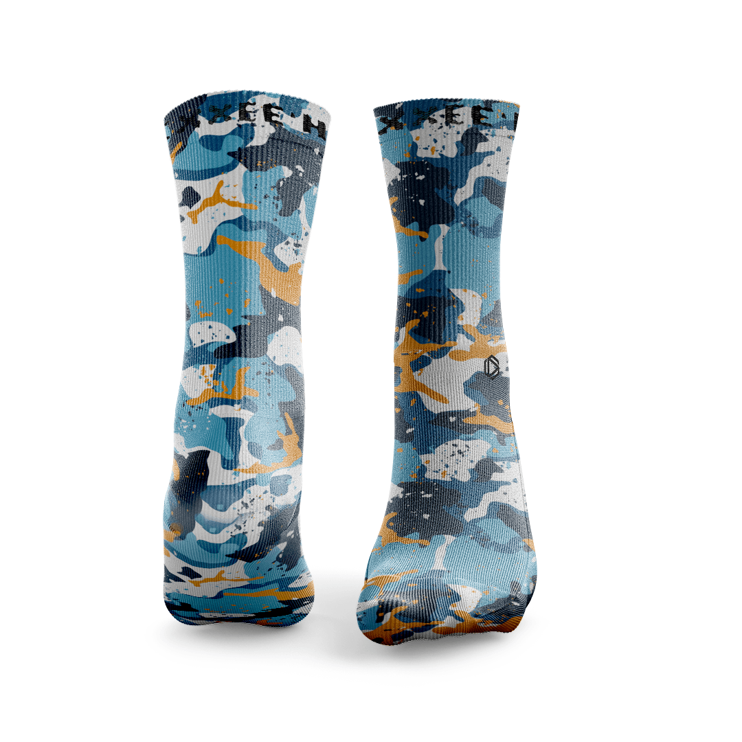 CrossFit Metcon performance training socks for gym and functional fitness – Mammal Strength