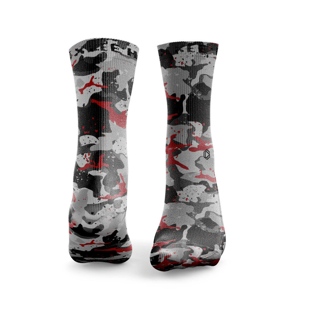 CrossFit Metcon performance training socks for gym and functional fitness – Mammal Strength