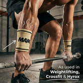 Mammal Long Wristbands 15cm lifestyle infographic