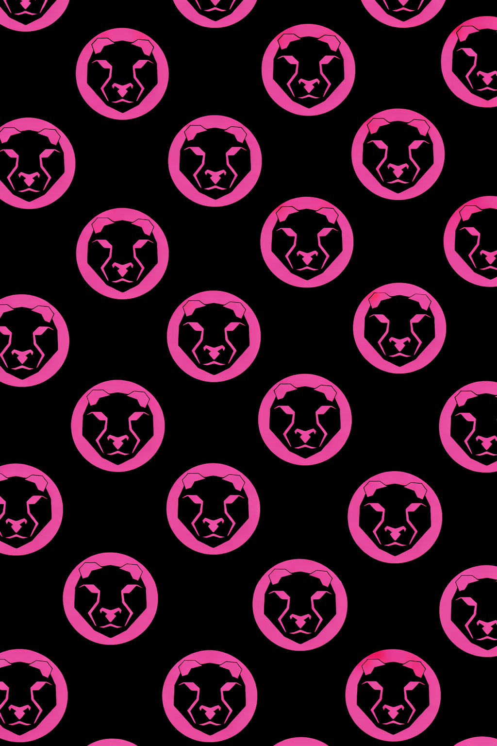 PRE-ORDER ONLY - Mammal Tape - 10-Metre - Black/Pink - SPEC 2.0 (4 pack)