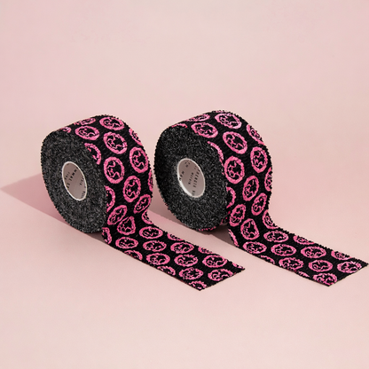PRE-ORDER ONLY - Mammal Tape - 10-Metre - Black/Pink - SPEC 2.0 (4 pack)