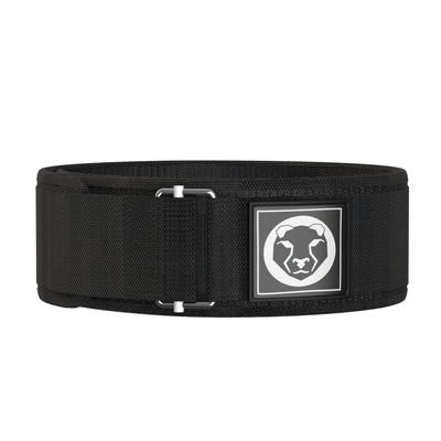 Mammal Strength "4 Nylon Weightlifting Belt - Mammal Strength
