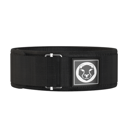 Mammal Strength "4 Nylon Weightlifting Belt - Mammal Strength