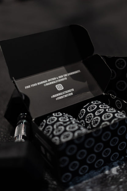 Mammal Tape - 7 - Metre - Spec 2.0 - Blue/Red - per roll (wholesale) *PRE - ORDER ONLY* - Mammal Strength