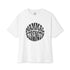 NEW: Mammal Strength Oversized Boxy Fit Tee - Mammal Strength