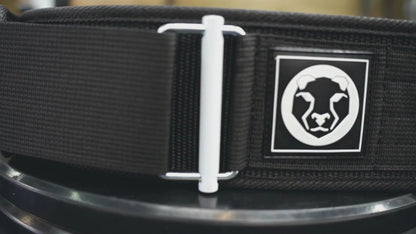 Mammal Strength "4 Nylon Weightlifting Belt | Mammal Strength