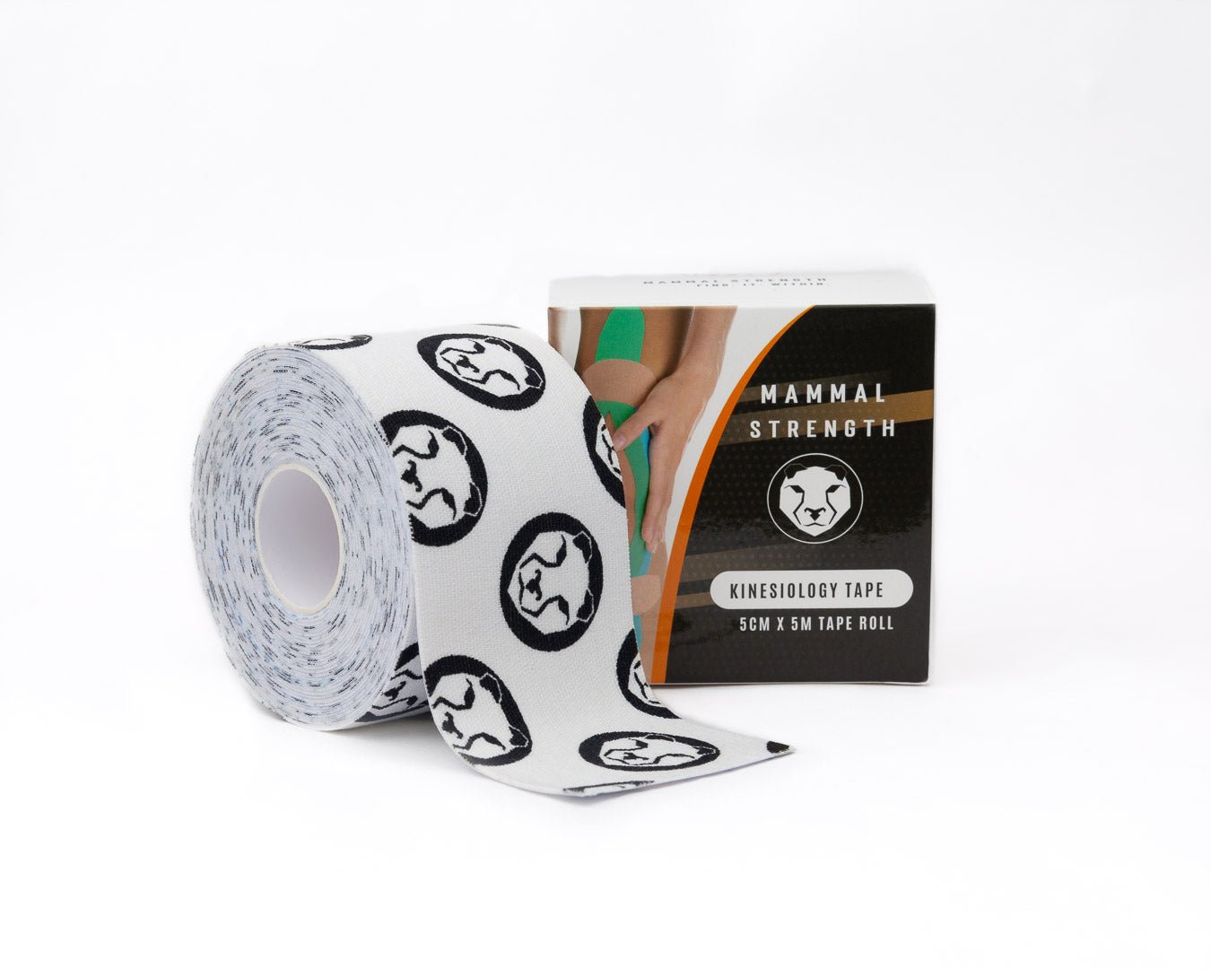 Kinesiology tape 3-pack for muscle support and movement recovery – Mammal Strength
