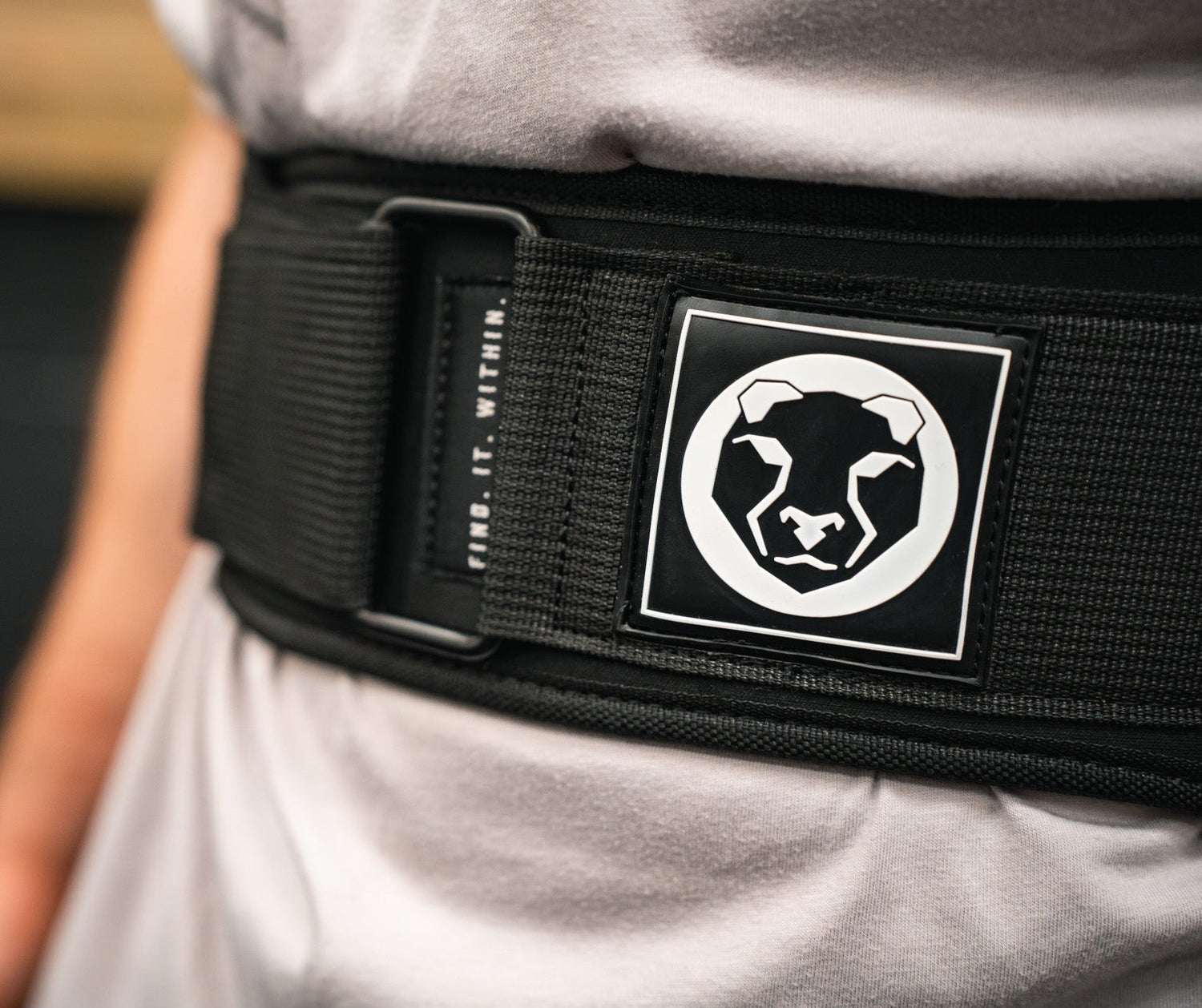 Mammal Strength "5 Neoprene Weightlifting Belt - Mammal Strength