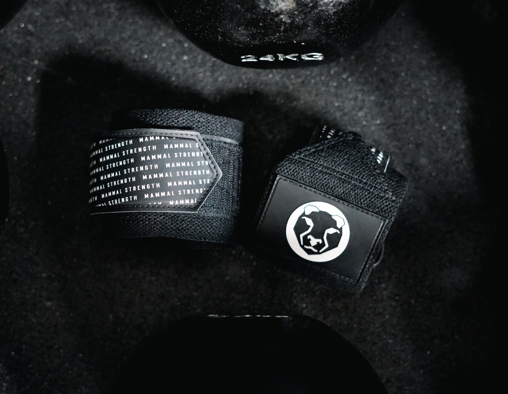 Mammal Strength Heavy Duty Wrist Wraps V2 - Mammal Strength