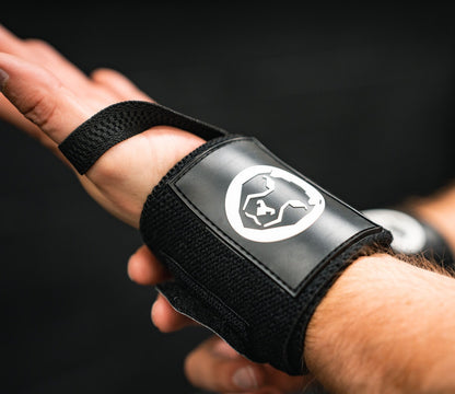 Mammal Strength Heavy Duty Wrist Wraps V2 - Mammal Strength