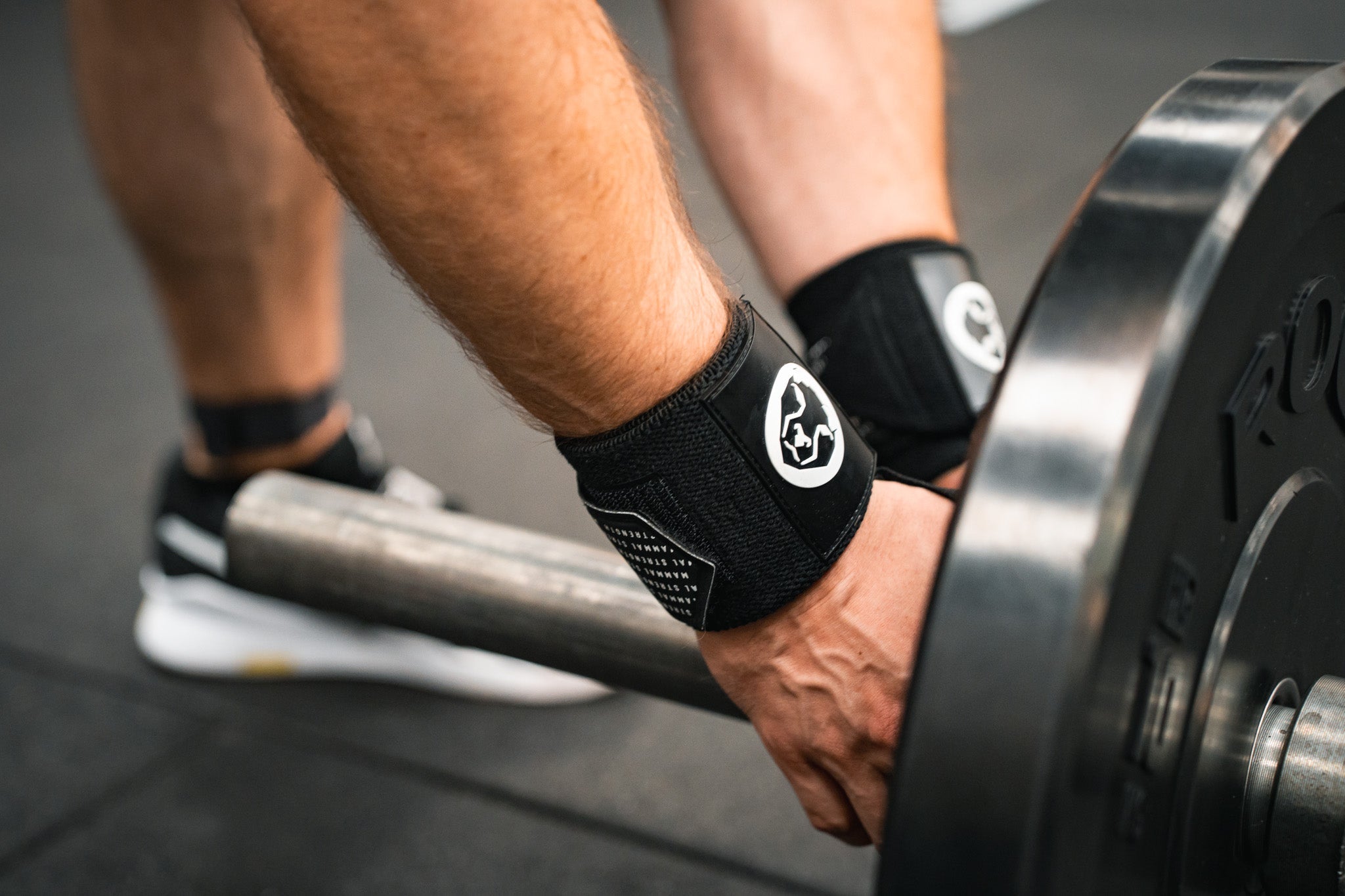 Mammal Strength Heavy Duty Wrist Wraps V2 - Mammal Strength