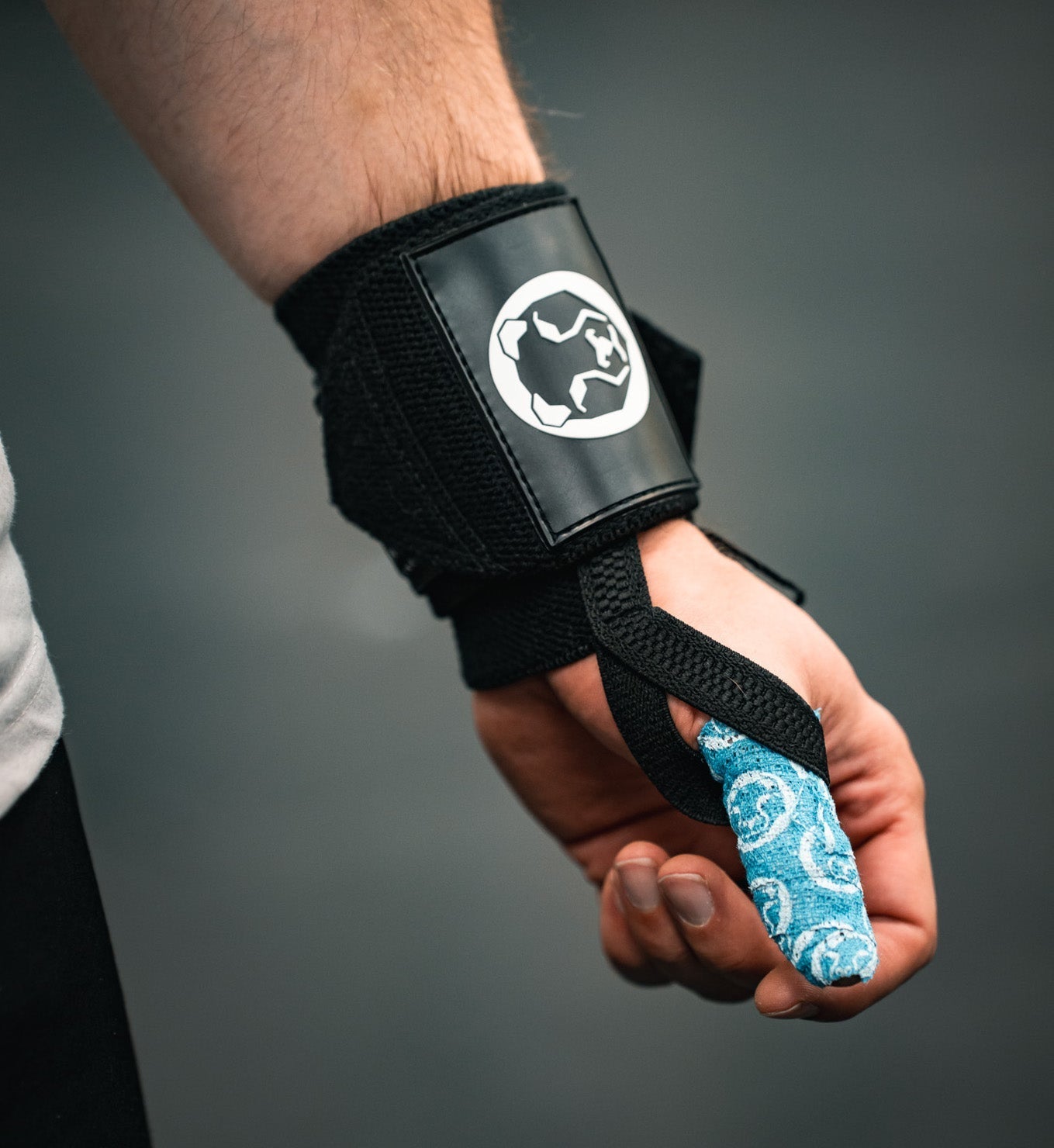 Mammal Strength Heavy Duty Wrist Wraps V2 - Mammal Strength