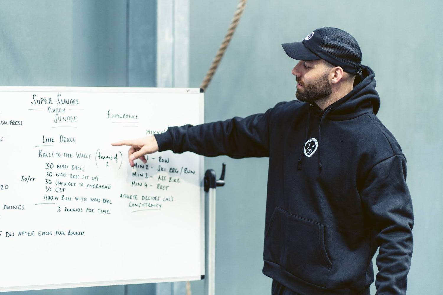 Mammal Strength Hoodie - Mammal Strength