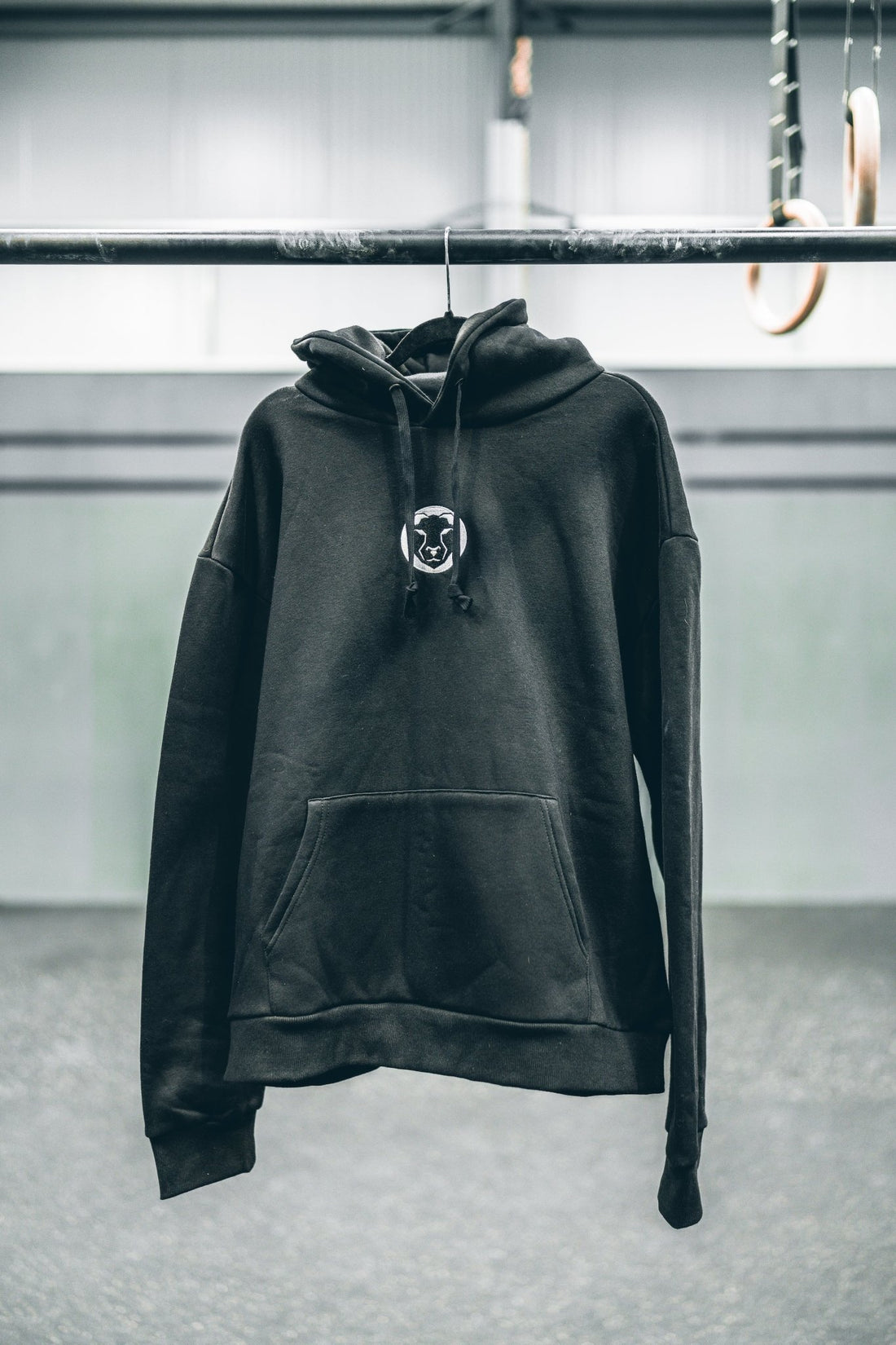 Mammal Strength Hoodie - Mammal Strength