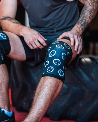 Mammal Strength Knee Sleeves V2 &