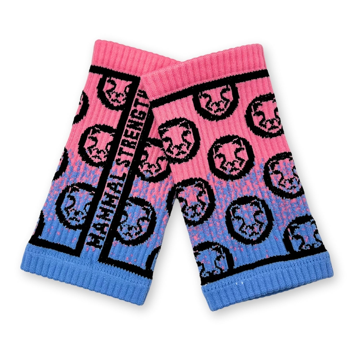 Mammal Strength Long Wristbands 15cm / 6 inches (United States) - Mammal Strength