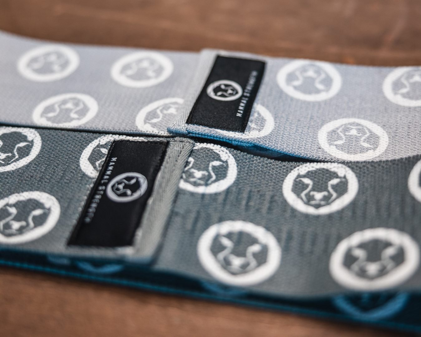 Mammal Strength Muscle Activation Bands - 3 Piece Resistance Band Set - Mammal Strength