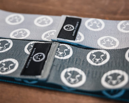 Mammal Strength Muscle Activation Bands - 3 Piece Resistance Band Set - Mammal Strength