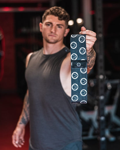 Mammal Strength Muscle Activation Bands - 3 Piece Resistance Band Set - Mammal Strength