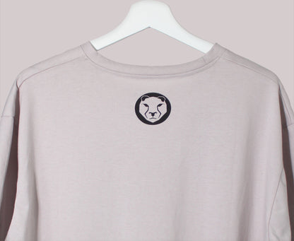 Mammal Strength Off White Tee - Mammal Strength