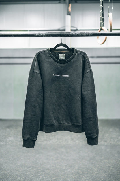 Mammal Strength Sweatshirt - Mammal Strength