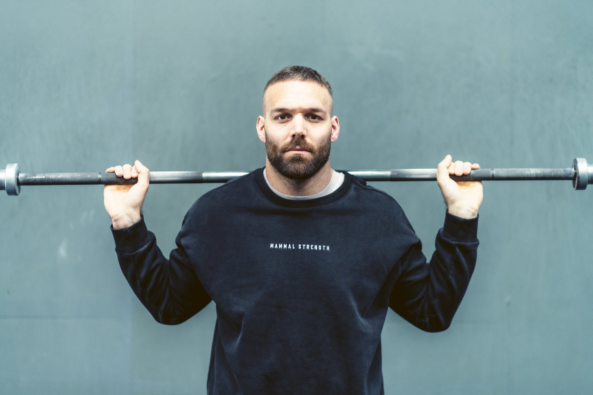 Mammal Strength Sweatshirt - Mammal Strength