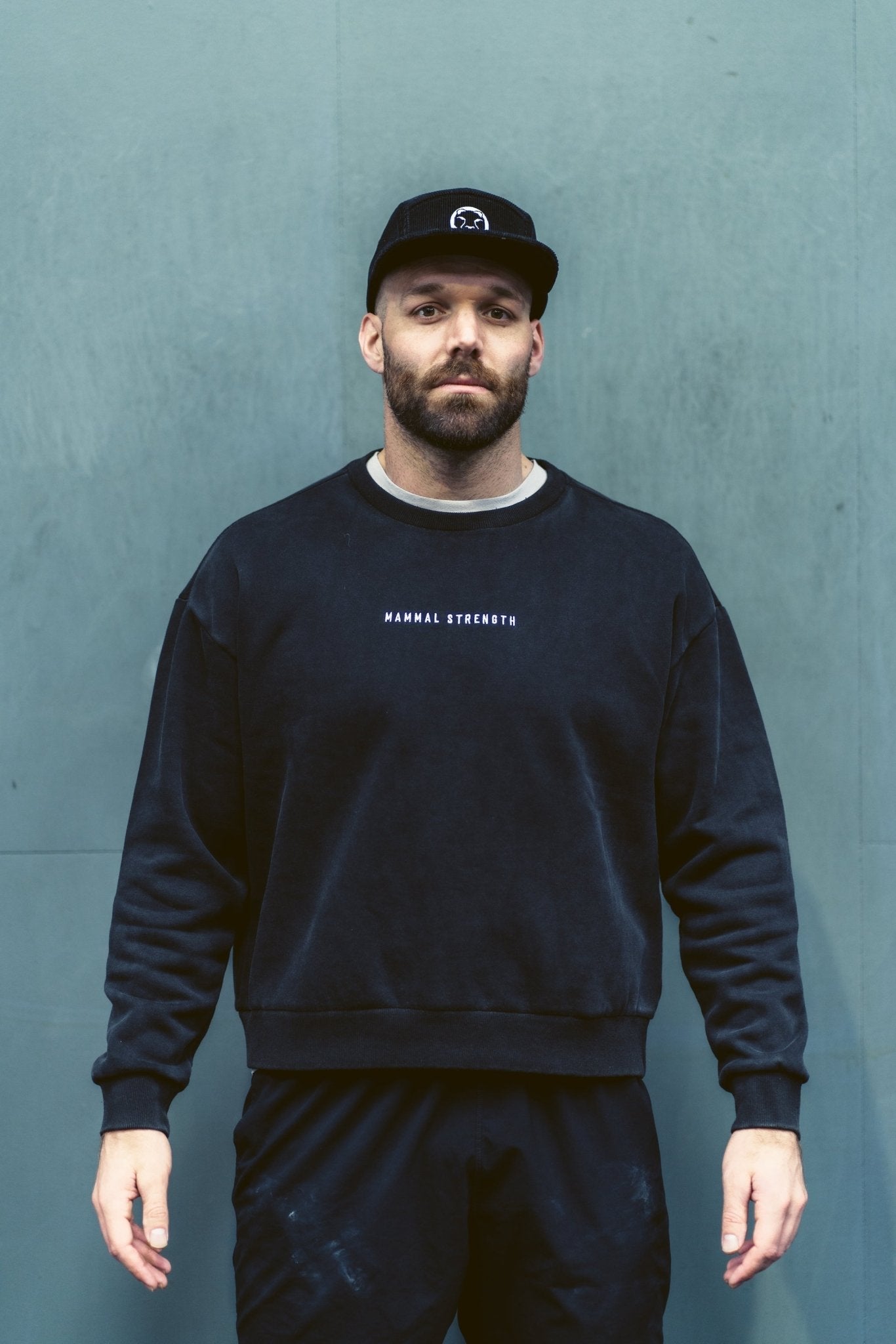 Mammal Strength Sweatshirt - Mammal Strength