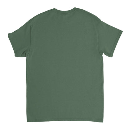 Unisex signature loose-fit training tee for gym and CrossFit – Mammal Strength
