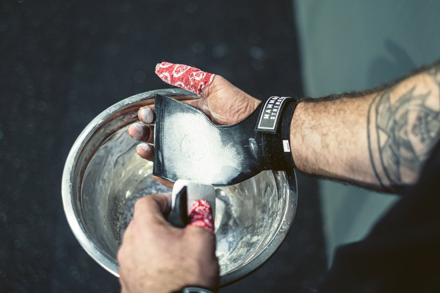 Mammal Strength V2 Gymnastic Hand Grips - Mammal Strength